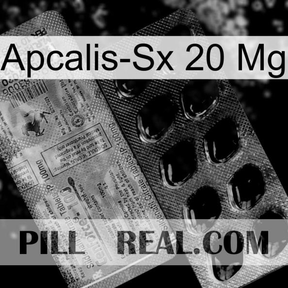 Apcalis-Sx 20 Mg new02